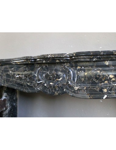 026 CAMINO LUIGI XV "PIED GALBÉ" SCOLPITO IN...