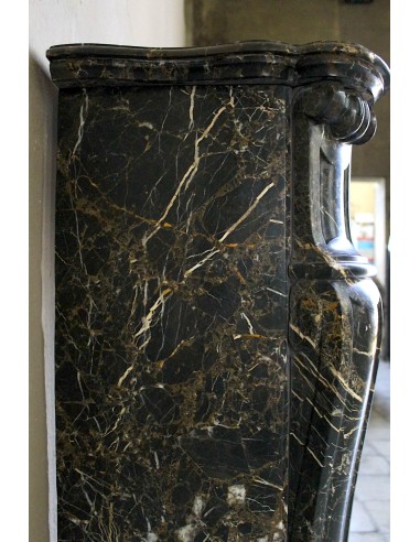 026 CAMINO LUIGI XV "PIED GALBÉ" SCOLPITO IN...