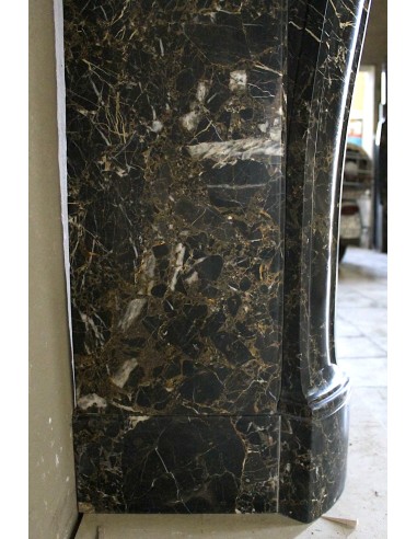 026 CAMINO LUIGI XV "PIED GALBÉ" SCOLPITO IN...