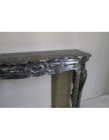 026 CAMINO LUIGI XV "PIED GALBÉ" SCOLPITO IN...