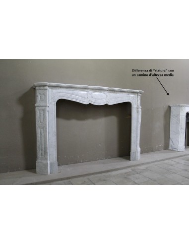 052 CAMINO ANTICO "PIED GALBÉ" DI ECCEZIONALI...