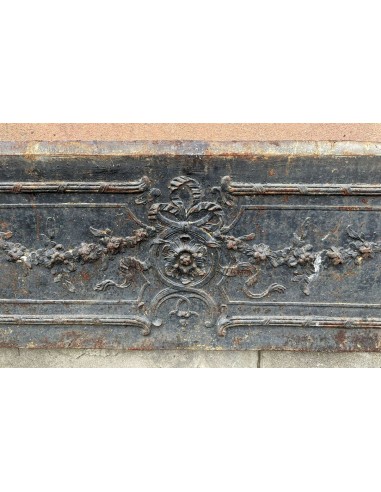 CG 145 GRANDE CONTROCUORE BAROCCO FLOREALE IN...