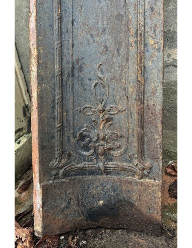 CG 145 GRANDE CONTROCUORE BAROCCO FLOREALE IN...