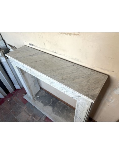 250 CAMINETTO LUIGI XVI D'EPOCA IN MARMO...