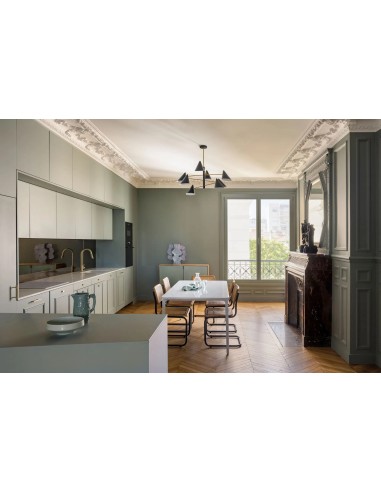 314 CAMINO LUIGI XIV "BOUDIN HAUT" IN MARMO...