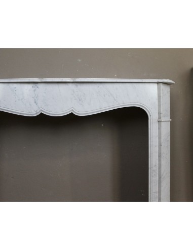 001 CAMINETTO LUIGI XV "POMPADOUR PLAT"...