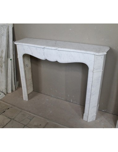 001 CAMINETTO LUIGI XV "POMPADOUR PLAT"...