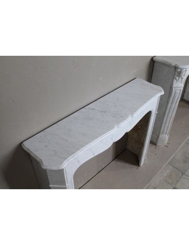 001 CAMINETTO LUIGI XV "POMPADOUR PLAT"...