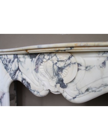 046 CAMINO LUIGI XV "COEUR" IN BAROCCO...