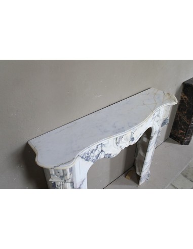 046 CAMINO LUIGI XV "COEUR" IN BAROCCO...