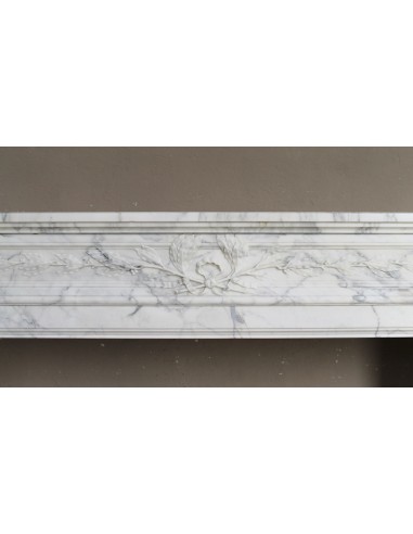 209 CAMINO ANTICO NEOCLASSICO "RAMO D'ULIVO" IN...