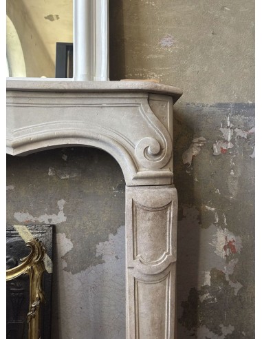 900 RARISSIMO CAMINETTO REGGENZA (STILISMO TRA...