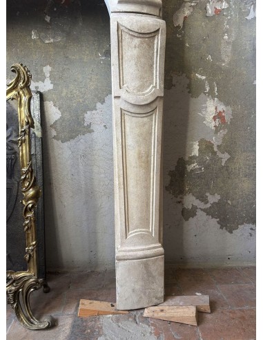 900 RARISSIMO CAMINETTO REGGENZA (STILISMO TRA...