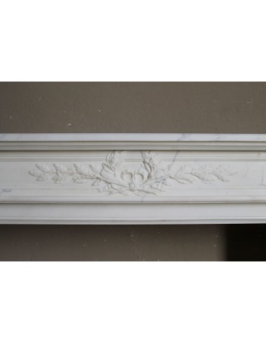 244 CAMINO LUIGI XVI "RAMO D'ULIVO" SCOLPITO IN...