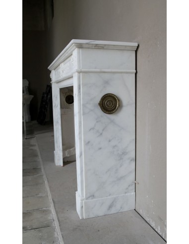 244 CAMINO LUIGI XVI "RAMO D'ULIVO" SCOLPITO IN...