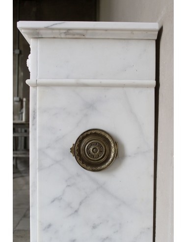 244 CAMINO LUIGI XVI "RAMO D'ULIVO" SCOLPITO IN...