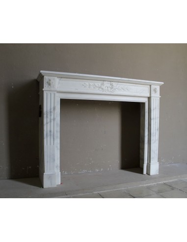 244 CAMINO LUIGI XVI "RAMO D'ULIVO" SCOLPITO IN...