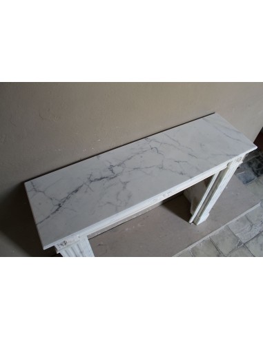 244 CAMINO LUIGI XVI "RAMO D'ULIVO" SCOLPITO IN...