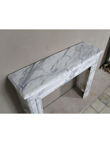 305 CAMINETTO "BOUDIN CARRÉ" SCOLPITO IN...