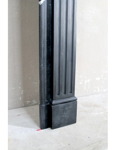 225 CAMINETTO NEOCLASSICO "DEUX ROSES" IN MARMO...