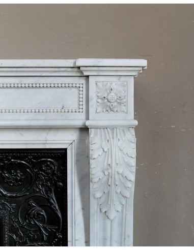 258 AG CAMINO LUIGI XVI "TROIS FLEURS PERLÉ"...