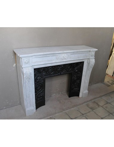 258 AG CAMINO LUIGI XVI "TROIS FLEURS PERLÉ"...