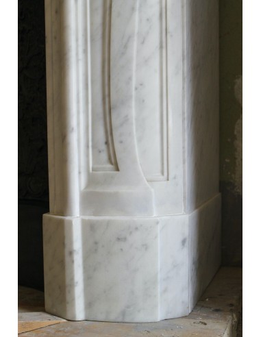 022 AG CAMINO ART NOUVEAU "MAJORELLE" SCOLPITO...