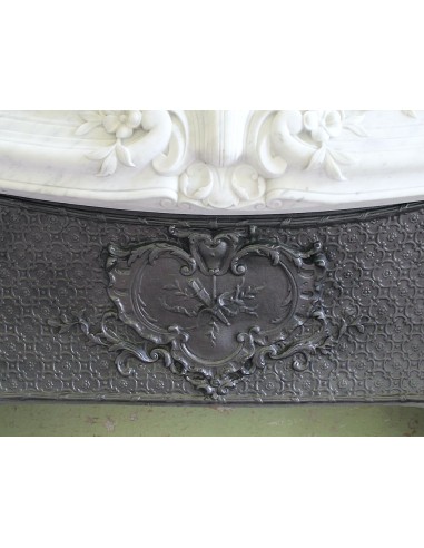 022 AG CAMINO ART NOUVEAU "MAJORELLE" SCOLPITO...