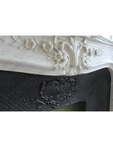 022 AG CAMINO ART NOUVEAU "MAJORELLE" SCOLPITO...