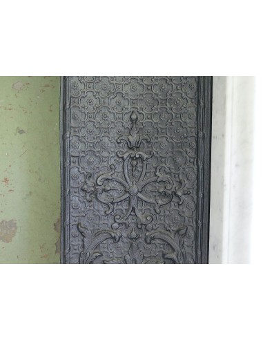 022 AG CAMINO ART NOUVEAU "MAJORELLE" SCOLPITO...