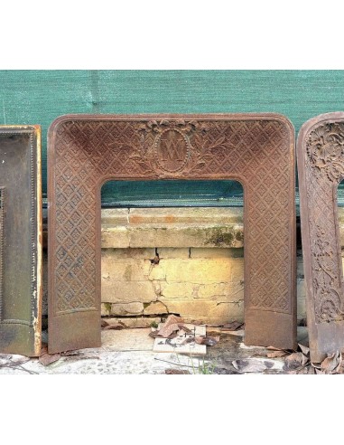 CG 030D ORIGINALISSIMO CAMINETTO IN GHISA...