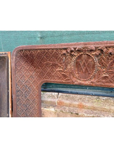 CG 030D ORIGINALISSIMO CAMINETTO IN GHISA...