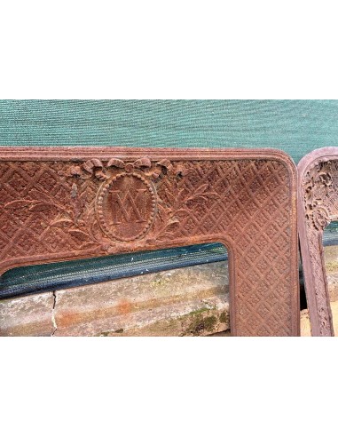 CG 030D ORIGINALISSIMO CAMINETTO IN GHISA...