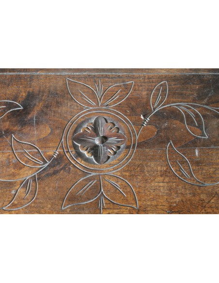 004 GRANDE LEGNAIA TUTT'INTAGLIO IN ROVERE