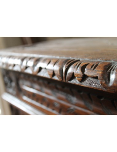 004 GRANDE LEGNAIA TUTT'INTAGLIO IN ROVERE