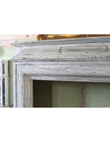 324 IMPONENTE CAMINO BOUDIN "VERSAILLES" IN...