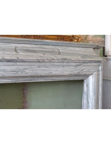 324 IMPONENTE CAMINO BOUDIN "VERSAILLES" IN...