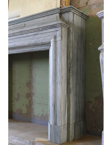 324 IMPONENTE CAMINO BOUDIN "VERSAILLES" IN...