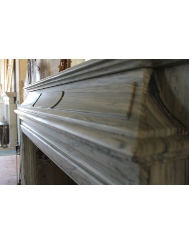 324 IMPONENTE CAMINO BOUDIN "VERSAILLES" IN...