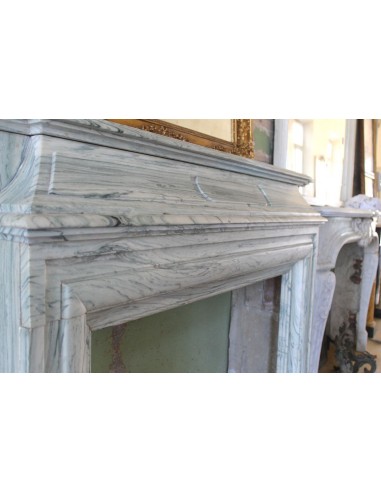 324 IMPONENTE CAMINO BOUDIN "VERSAILLES" IN...