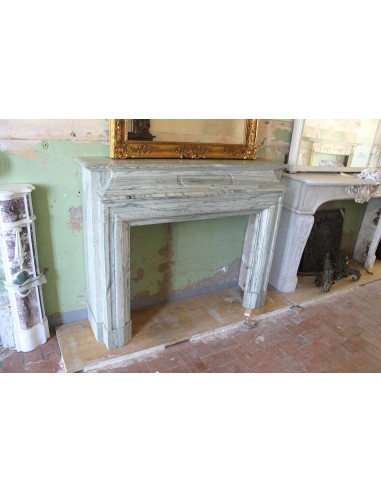 324 IMPONENTE CAMINO BOUDIN "VERSAILLES" IN...