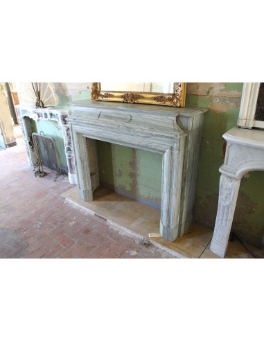 324 IMPONENTE CAMINO BOUDIN "VERSAILLES" IN...