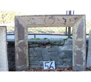 CG 056 RARISSIMO CONTROCUORE/CAMINETTO DECO'