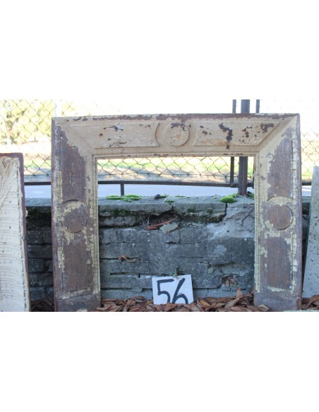 CG 056 RARISSIMO CONTROCUORE/CAMINETTO DECO'