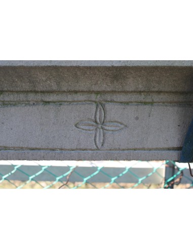 039 OCC CAMINO IN PIETRA DI GRANDE ELEGANZA...