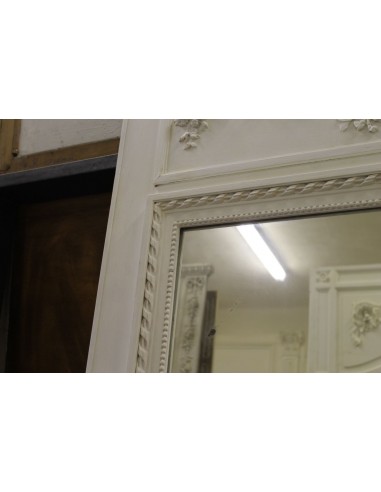 010G FINISSIMA CAMINIERA "PANIER FLEURI" BIANCO...