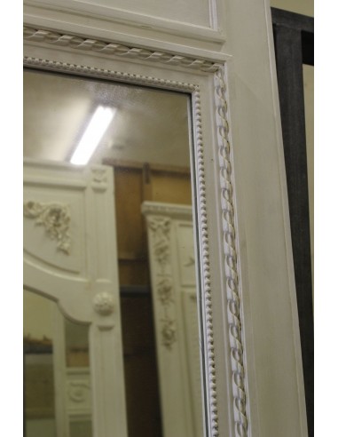 010G FINISSIMA CAMINIERA "PANIER FLEURI" BIANCO...