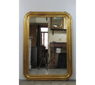 202M SPECCHIERA REVERSE "A VASSOIO" CON GRAFFITAGGI FLOREALI