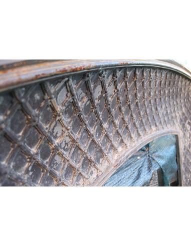 CG 025 CONTROCUORE-CAMINETTO AD ARCO RIBASSATO