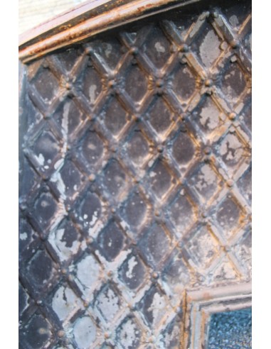 CG 025 CONTROCUORE-CAMINETTO AD ARCO RIBASSATO